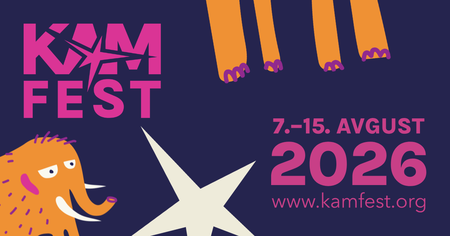 Občina Kamnik in Kulturno društvo Priden možic podpisala pogodbo za izvedbo poletnega festivala Kamfest 2026